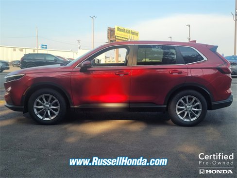 Certified 2024 Honda CR-V EX image 6