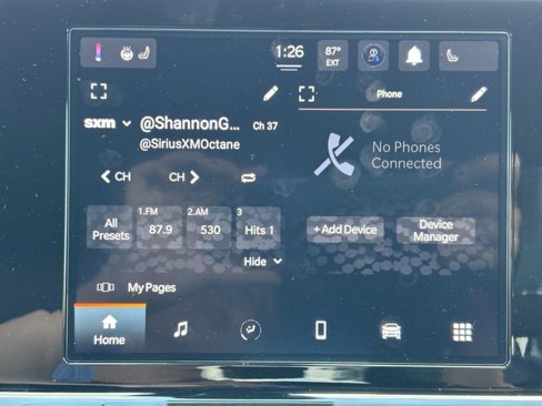 New 2025 Jeep Compass Latitude image 18