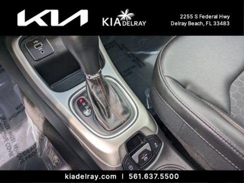 Used 2018 Jeep Compass Latitude w/ Popular Equipment Group image 23