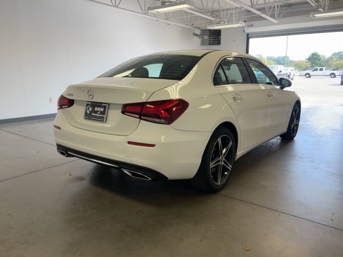 Used 2022 Mercedes-Benz A 220 image 8