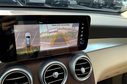 Certified 2021 Mercedes-Benz GLC 300 4MATIC image 8