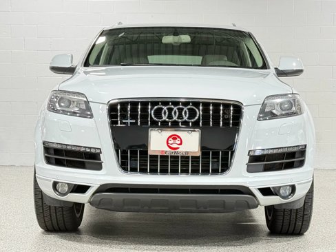 Used 2014 Audi Q7 3.0T Premium Plus image 3