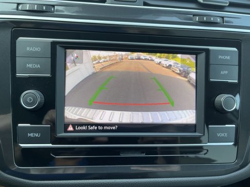Certified 2024 Volkswagen Tiguan S image 20