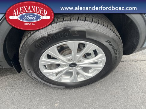 Used 2023 Ford Escape Active image 7