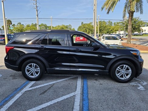 Used 2023 Ford Explorer XLT w/ Equipment Group 202A image 15