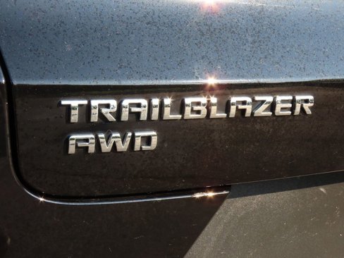 Used 2023 Chevrolet TrailBlazer LT w/ Convenience Package image 21