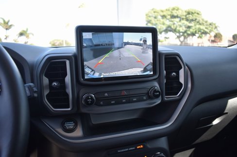 Used 2022 Ford Bronco Sport Big Bend w/ Convenience Package image 17