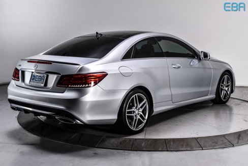 Used 2016 Mercedes-Benz E 400 Coupe image 6