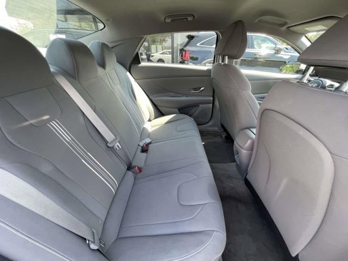 Used 2024 Hyundai Elantra SEL image 19