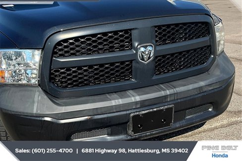Used 2018 RAM 1500 Tradesman image 21