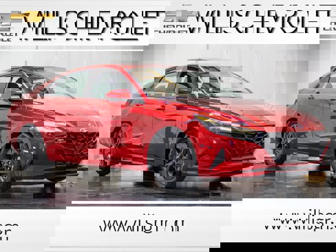 Used 2021 Hyundai Elantra SEL image 1