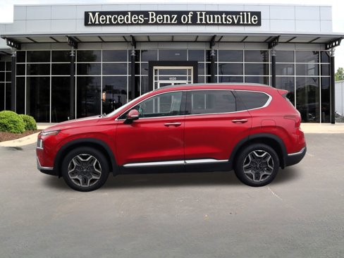 Used 2022 Hyundai Santa Fe Limited image 6