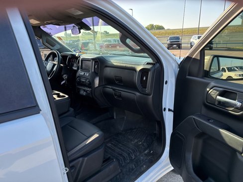 Used 2020 Chevrolet Silverado 1500 W/T w/ WT Value Package image 13