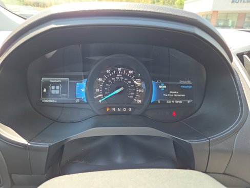 Certified 2024 Ford Edge SEL image 19
