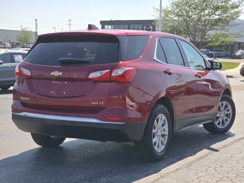 Used 2018 Chevrolet Equinox LT image 10