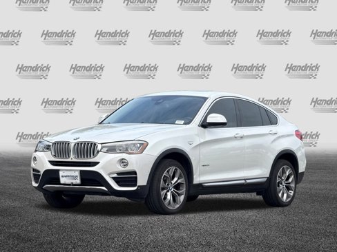 Used 2017 BMW X4 xDrive28i image 9