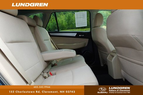 Used 2017 Subaru Outback 2.5i Premium image 18