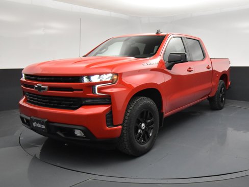 Used 2022 Chevrolet Silverado 1500 RST image 2