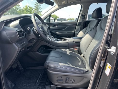 Used 2023 Hyundai Santa Fe Limited image 18