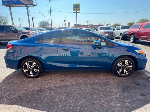Used 2015 Honda Civic EX image 6