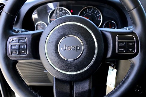 Used 2015 Jeep Wrangler Unlimited Sport w/ Quick Order Package 24S image 12