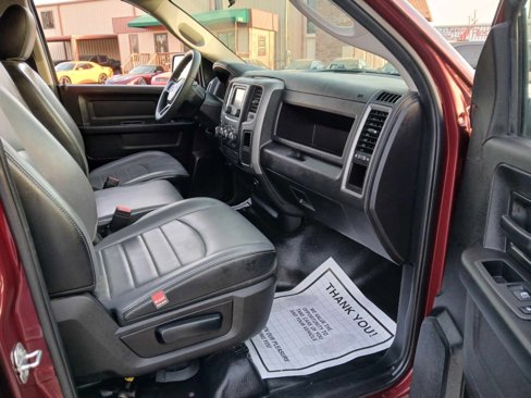 Used 2021 RAM 1500 Tradesman image 10