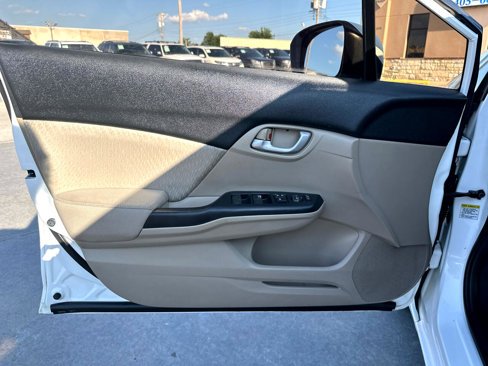 Used 2014 Honda Civic LX image 24