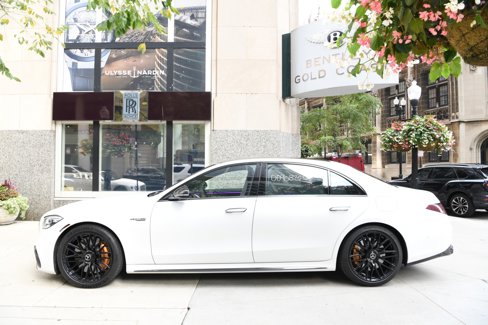Used 2024 Mercedes-Benz S 63 AMG S image 7