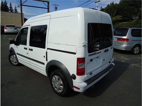 Used 2013 Ford Transit Connect XLT image 7