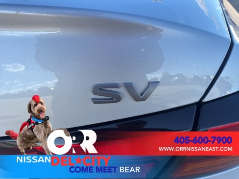 Used 2024 Nissan Altima 2.5 SV image 10