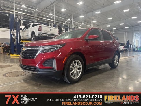 Used 2023 Chevrolet Equinox LT image 6