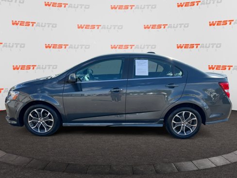 Used 2017 Chevrolet Sonic LT w/ RS Package image 2