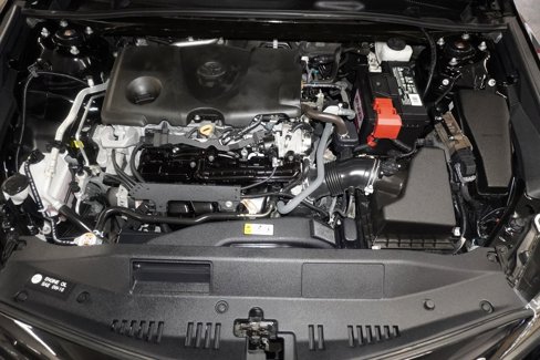 Certified 2021 Toyota Camry SE image 23