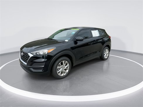 Used 2021 Hyundai Tucson SE image 4