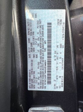 Used 2017 Ford Escape S image 11