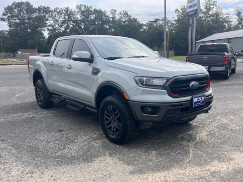 Used 2021 Ford Ranger Lariat w/ Tremor Off-Road Package image 1
