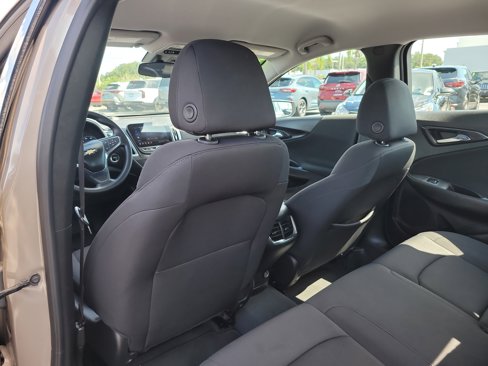 Used 2023 Chevrolet Malibu LT w/ Driver Confidence Package image 11