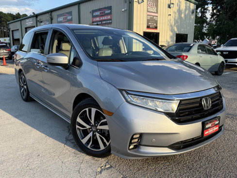 Used 2021 Honda Odyssey Touring image 1