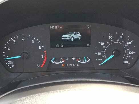 Used 2022 Ford Escape SE image 22