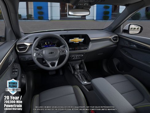 New 2025 Chevrolet TrailBlazer ACTIV w/ Convenience Package image 15