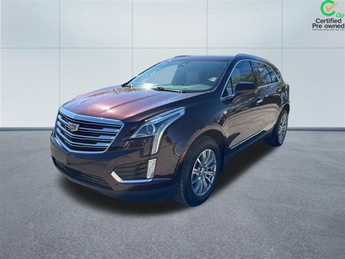 Used 2018 Cadillac XT5 Luxury w/ Driver Awareness Package image 2