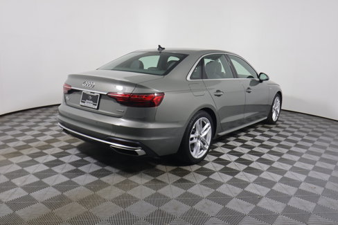 Used 2023 Audi A4 2.0T Premium Plus w/ Premium Plus Package image 5