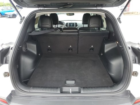 Certified 2022 Jeep Cherokee Latitude image 8