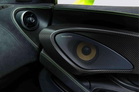 Used 2018 McLaren 570S Spider image 26