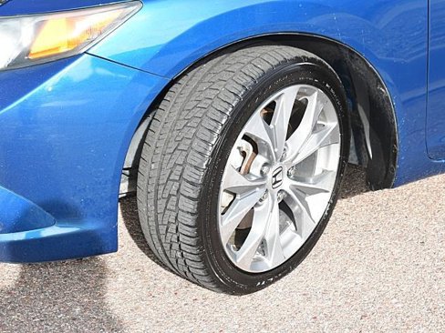 Used 2012 Honda Civic Si image 8