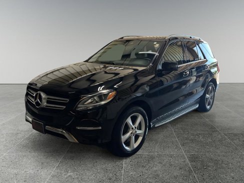 Used 2017 Mercedes-Benz GLE 350 image 3