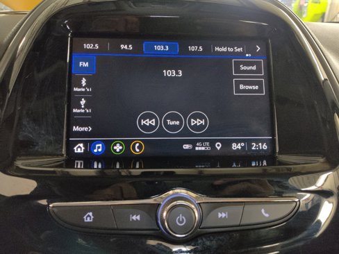 Used 2020 Chevrolet Spark LS image 25