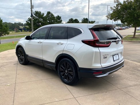 Used 2022 Honda CR-V EX image 4