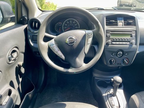 Used 2015 Nissan Versa S Plus image 13
