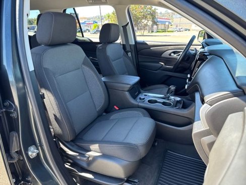 Used 2019 Chevrolet Traverse LT image 21